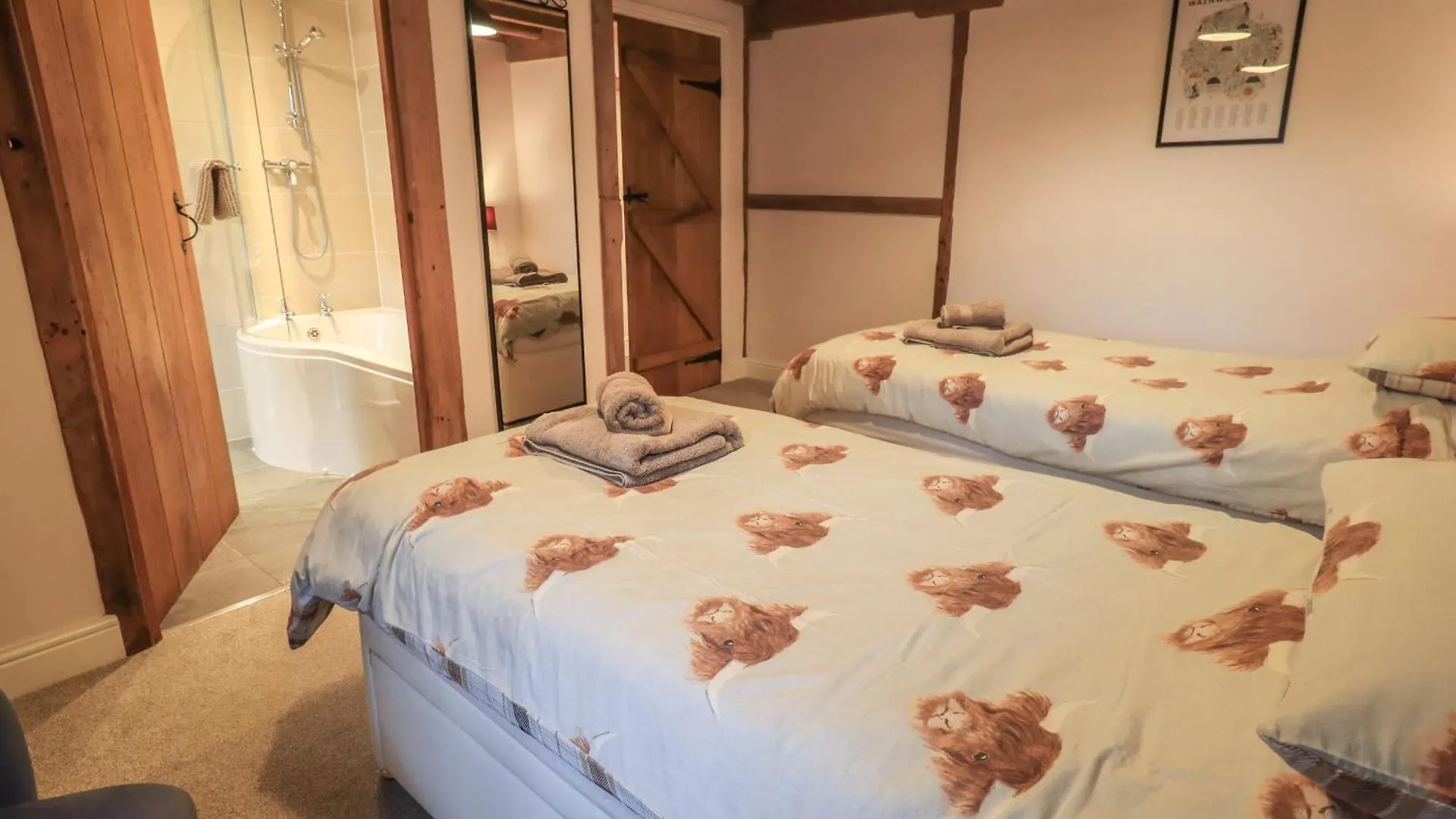 Boskins Sedbergh Holiday home