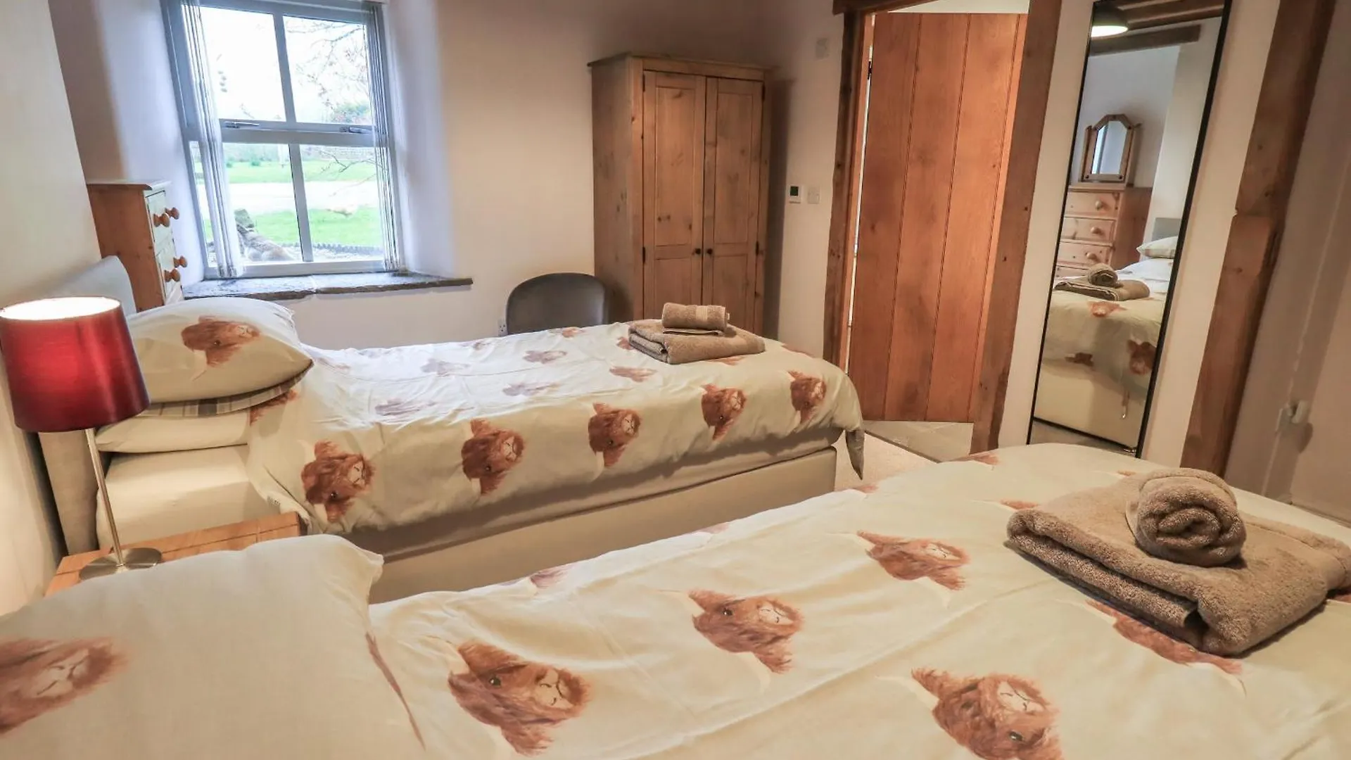 Boskins Sedbergh Holiday home